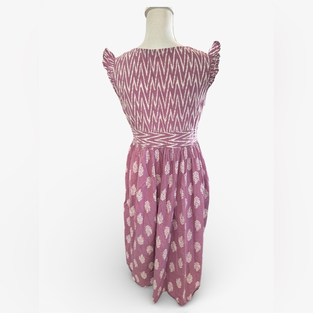 Sangria woman’s cotton midi size small - Picture 3 of 8